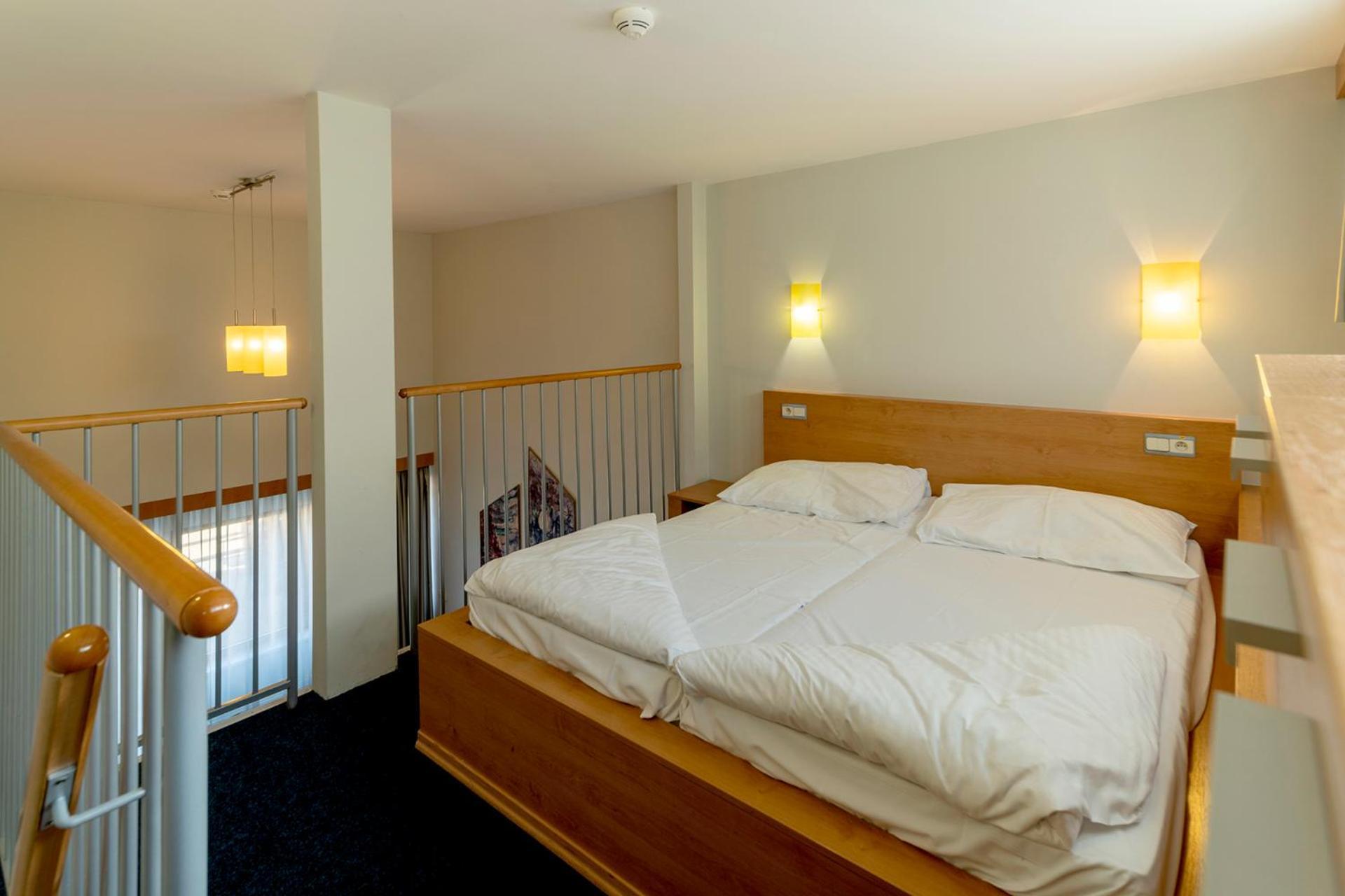 Hotel Aquacity Seasons Poprad Bagian luar foto