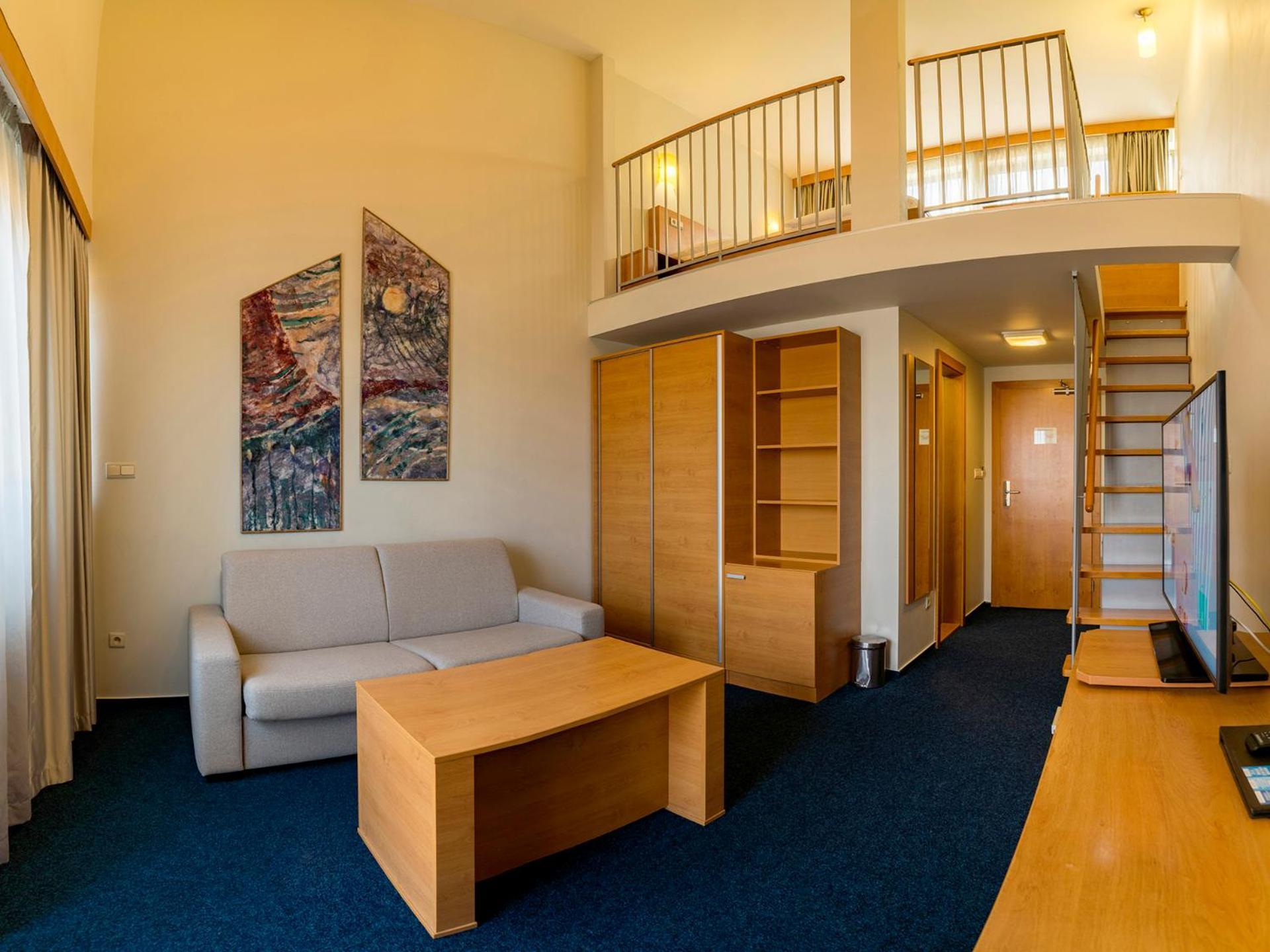 Hotel Aquacity Seasons Poprad Bagian luar foto